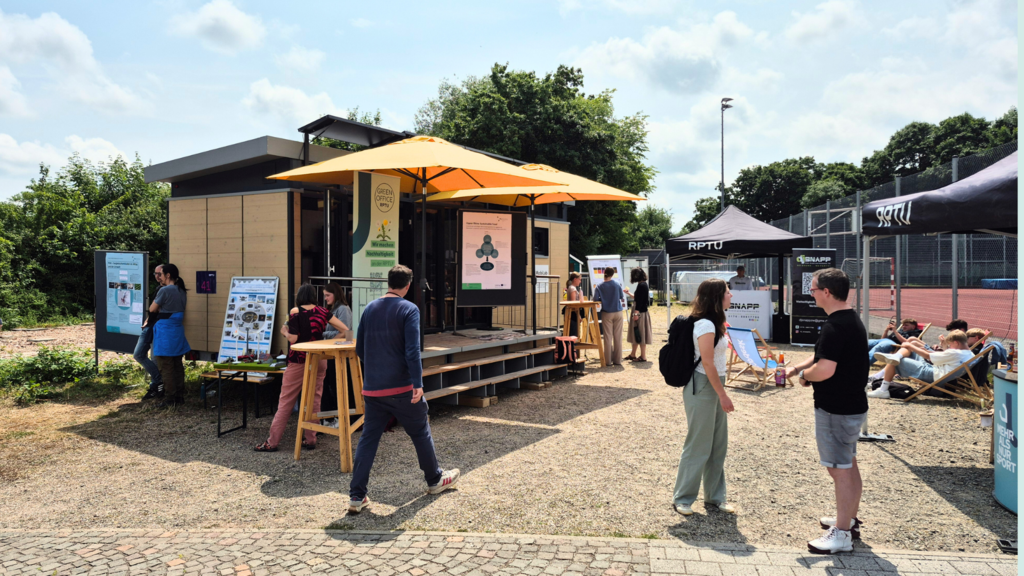 MobiLab unterwegs in Landau