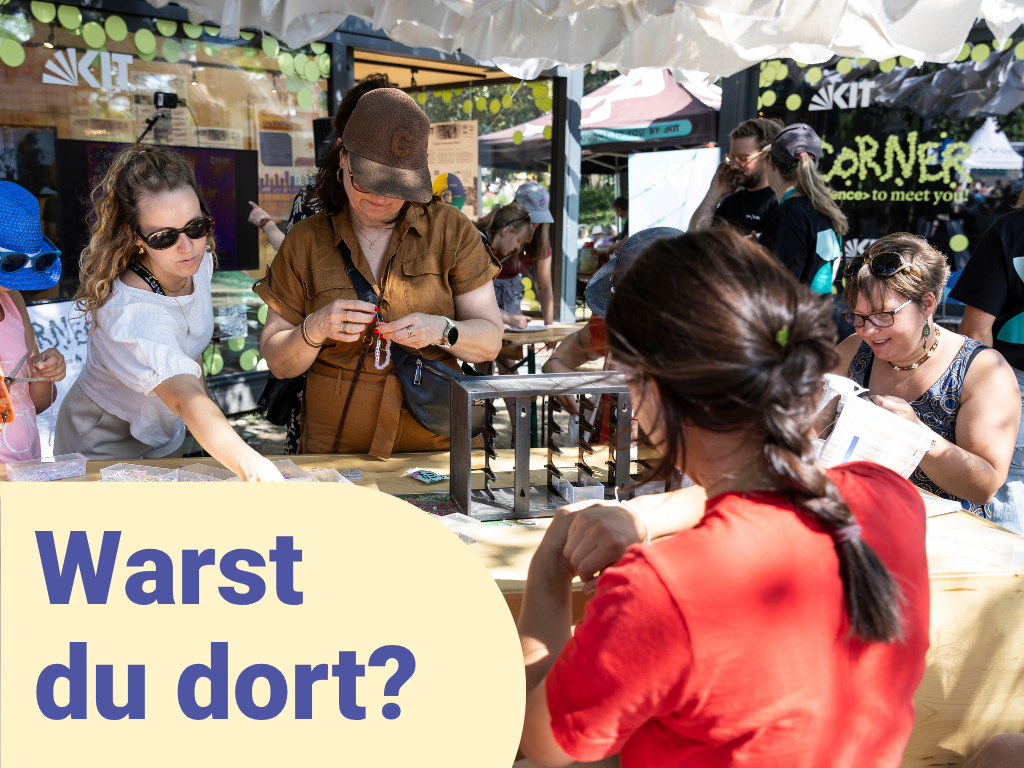 Das corner auf dem Kronenplatz und die Frage warst du dabei?